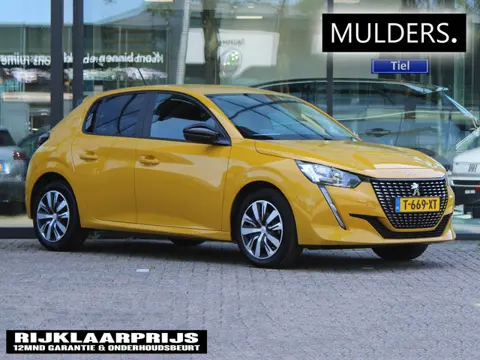 Peugeot 208 1.2 PureTech Active Pack | Apple Carplay / Airco / Cruise