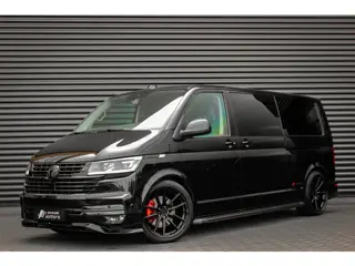Volkswagen Transporter 2.0 TDI L2H1 199PK JB-EDITION DSG / PDC / SCHROEFSET / LEDEREN BEKLEDING / FU