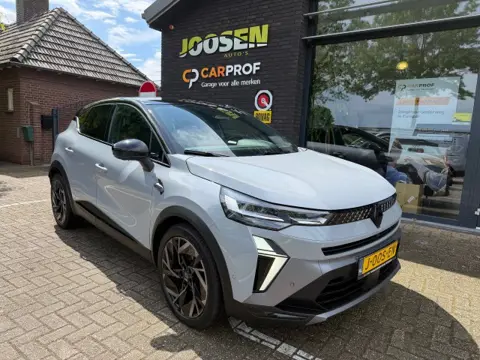 RENAULT CAPTUR 1.3 MH 160 ESP. ALP.