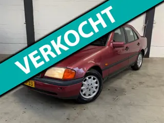 Mercedes-Benz C-klasse 180 Esprit