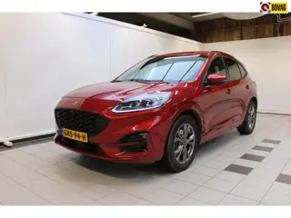 Ford Kuga 2.5 PHEV ST-Line X - Trekhaak, Camera, Stoel/stuur/voorruit verwarming,