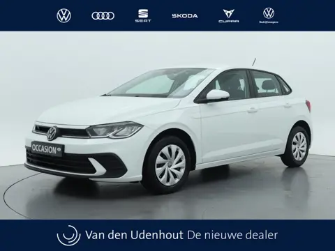 Volkswagen Polo 1.0 TSI 95pk Polo Airco App Connect