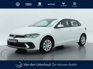 Volkswagen Polo 1.0 TSI 95pk Polo Airco App Connect