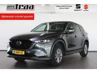 Mazda CX-5 2.0 SkyActiv-G 165 Comfort Automaat / Trekhaak / Stoel + Stuurverwarming /
