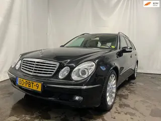 Mercedes-Benz E-klasse Combi 350 Classic - Schade