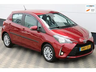Toyota Yaris 1.5 VVT-i Camera Trekhaak Airco Cruise !!