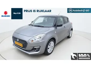 Suzuki Swift 1.2 Select rijklaar prijs