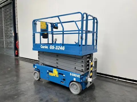 Genie GS-3246 E-DRIVE ONGEBRUIKT (bj 2022)