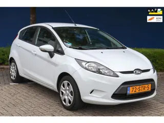 Ford Fiesta 1.25 Limited - 1e eigenaar - Airco