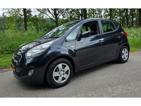 Kia Venga 1.4 CVVT Airco Navigatie NL Auto APK 02-06-2027