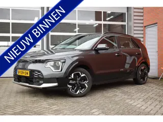 Kia Niro EV DynamicLine 64.8 kWh | Stoel/stuur verwarming | Navigatie | Camera | ECC-Airco | Tot 10j