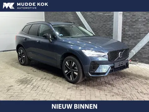 Volvo XC60 T8 Plug-in hybrid Plus Dark | ACC | Harman/Kardon | 360° Camera | Stoel+Stuurverwarming |