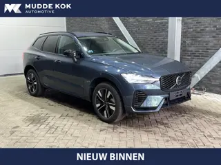 Volvo XC60 T8 Plug-in hybrid Plus Dark | ACC | Harman/Kardon | 360° Camera | Stoel+Stuurverwarming |