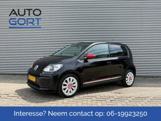 Volkswagen up! 1.0 TSI 90PK BMT up! beats | 5 Deurs | Airco | Dealer onderhouden | Beats Audio