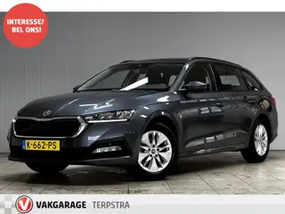 Škoda Octavia Combi 1.0 TSI Business Edition /Trekhaak! /LED Koplampen /Apple + Android /DAB+! /Lane