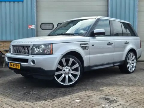 LAND ROVER RANGE ROVER 4.4 V8 HSE
