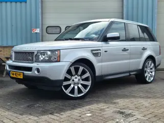 LAND ROVER RANGE ROVER 4.4 V8 HSE