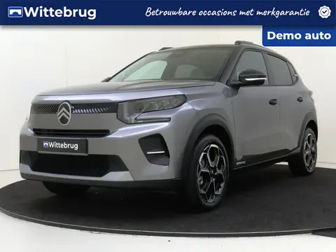 Citroën ë-C3 Max 113pk Comfort Range 44 kWh Sportief en ruim!! DEMO DEAL !!!