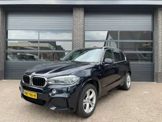 BMW X5 XDrive30d M-Sport Grijs Kenteken
