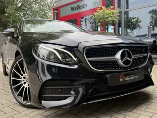 Mercedes-Benz E-Klasse Cabrio 200 AMG *!* LEDER/ NAVI/ 20 INCH/ LED/ CAMERA *!*