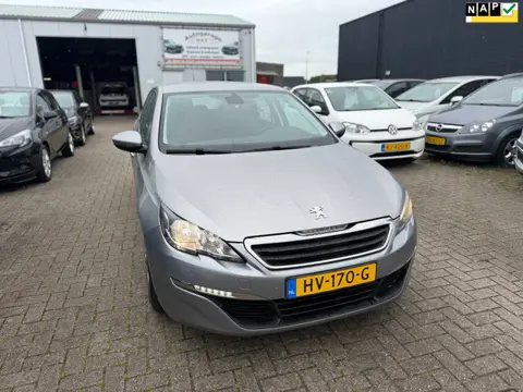 Peugeot 308 SW 1.6 BlueHDI Blue Lease Pack