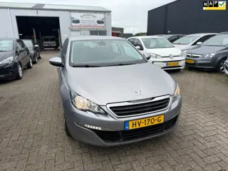 Peugeot 308 SW 1.6 BlueHDI Blue Lease Pack