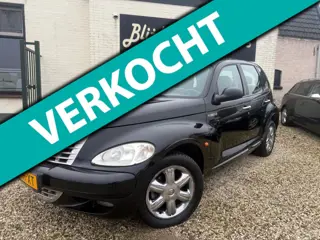 Chrysler PT Cruiser 2.4i Limited Airco | Cruise | Stoel VW | LM | Trekhaak