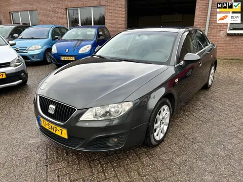 Seat Exeo 1.8 TSI Businessline High // 173.000 km NAP !!