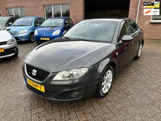 Seat Exeo 1.8 TSI Businessline High // 173.000 km NAP !!