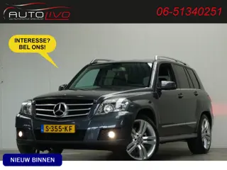 Mercedes-Benz GLK-Klasse 350 First Edition 4-Matic 272 PK! SUPER NETJES! ALLE HISTORY!