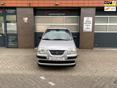 Hyundai Atos 1.1i Active Cool unieke km 71.397 nap