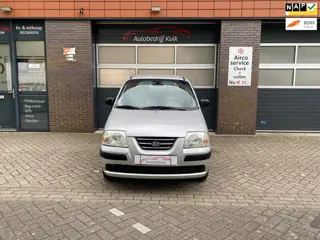 Hyundai Atos 1.1i Active Cool unieke km 71.397 nap