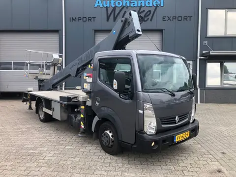 Renault RENAULT MAXITY CMC PLA212 21meter!!
