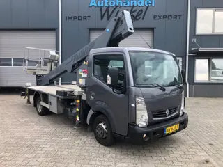 Renault RENAULT MAXITY CMC PLA212 21meter!!