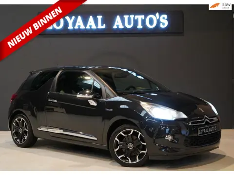 Citroen DS3 1.6 THP Sport Chic | NAVI | AIRCO | CRUISE | ELEK.RAMEN | APK|NAP|