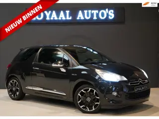 Citroen DS3 1.6 THP Sport Chic | NAVI | AIRCO | CRUISE | ELEK.RAMEN | APK|NAP|