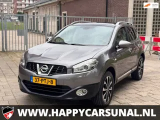 Nissan Qashqai 1.6 Acenta, AIRCO, NAVI, NAP, CAMERA, APK