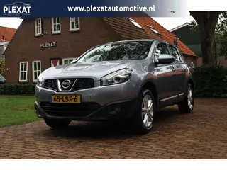 Nissan Qashqai 2.0 Acenta | Climate | Multimedia | Cruise Control | PDC | Elektrische Ramen | 2 sleu
