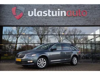 Škoda Octavia Combi 1.0 TSI Greentech Ambition Business , Trekhaak, Achteruitrijcamera,