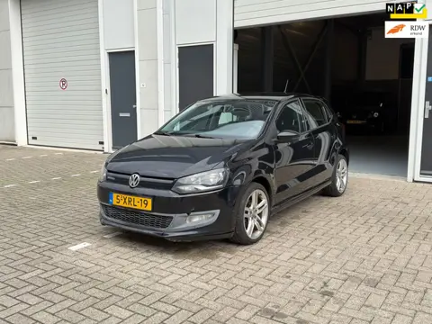 Volkswagen Polo 1.4 TDI BlueMotion Highline 2014.