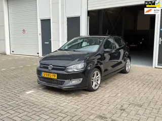 Volkswagen Polo 1.4 TDI BlueMotion Highline 2014.