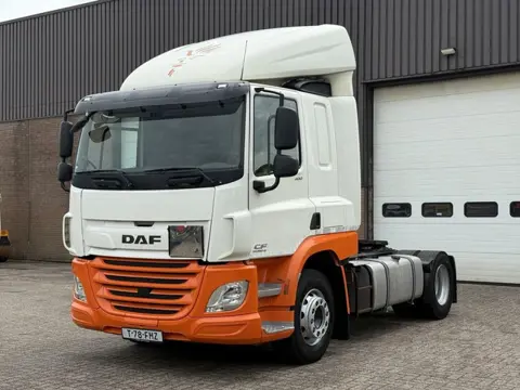 DAF CF 400 FT / MMBS / Langzaamverkeer / Euro6 HT1367