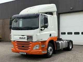 DAF CF 400 FT / MMBS / Langzaamverkeer / Euro6 HT1367