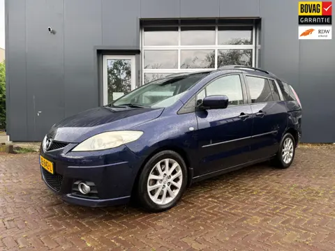 Mazda 5 2.0 TS 7 persoons