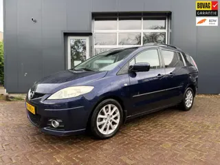 Mazda 5 2.0 TS 7 persoons