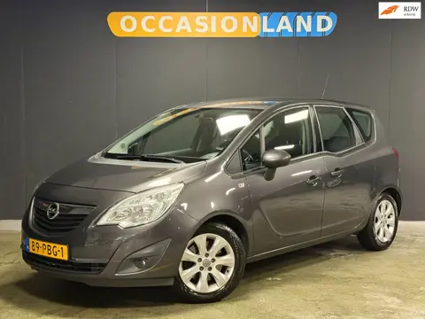 Opel Meriva 1.4 Turbo Edition|TREKHAAK|PDC|AIRCO|16INCH|