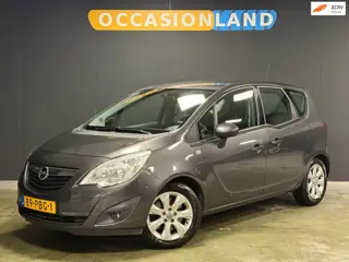 Opel Meriva 1.4 Turbo Edition|TREKHAAK|PDC|AIRCO|16INCH|