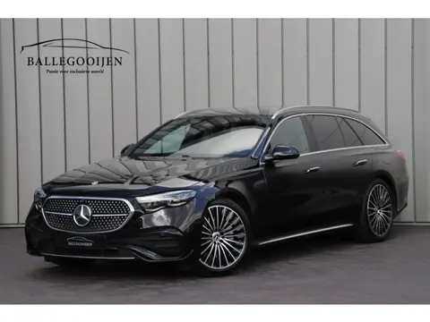 Mercedes-Benz E-Klasse Estate 300e AMG | 313PK | Keyless-go | Sfeerverlichting | Stoelkoeling | Dist