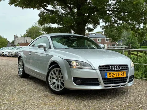 Audi TT 2.0 TFSI Pro Line | BOSE + Leder + Clima + Cruise nu € 7.450,-!!