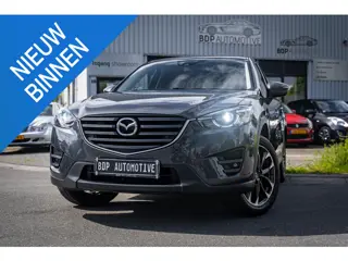 Mazda CX-5 2.0 SkyActiv-G 165 GT-M Line 4WD 1ste Eigenaar | Dealer onderhouden | Trekhaak | Leer | B